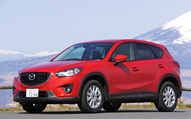 マツダCX-5 