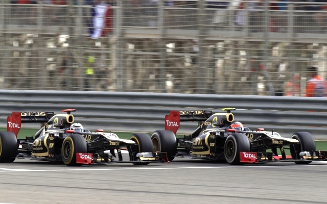 ロータス（F1バーレーンGP）