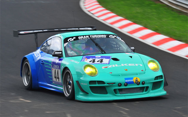 ファルケン・モータースポーツ、ポルシェ911 GT3R