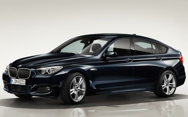 BMW グランツーリスモ Mスポーツパッケージ装着車