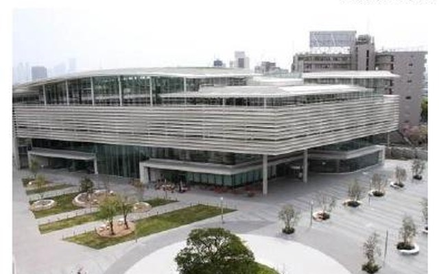 和泉図書館 新キャンパス