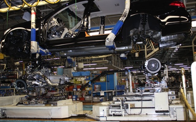 日産栃木工場