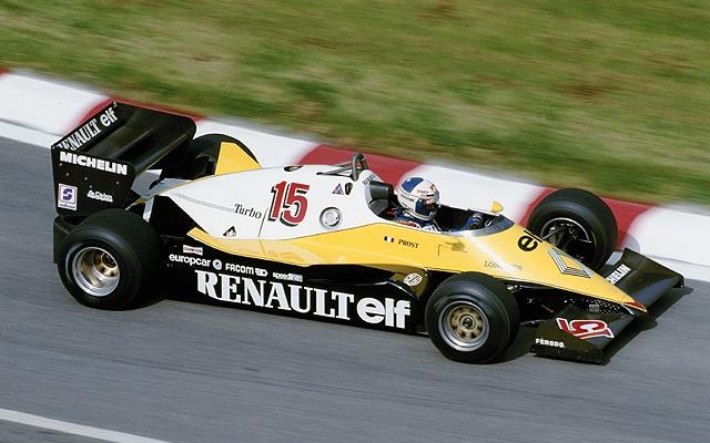 ルノー、ベネトン買収でF1復帰!! 日産も協力する!?