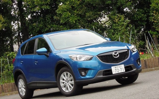 マツダCX-5 20S