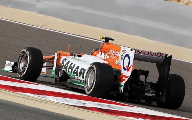 フォーステンディア（F1バーレーンGP）