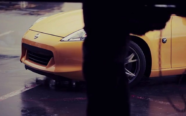 北米日産が公開した「プロジェクト370Z」の第1弾映像