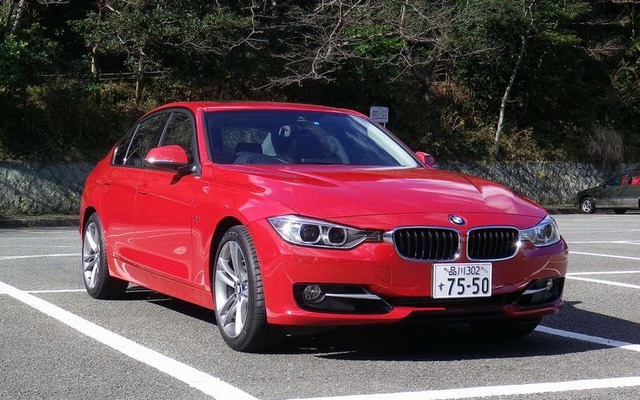 BMW3シリーズ