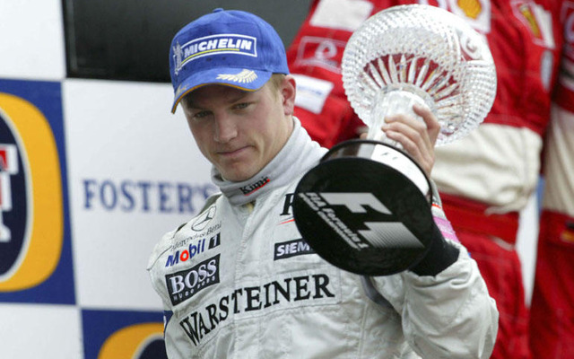 【F1イギリスGP】リザルト…マクラーレン健闘