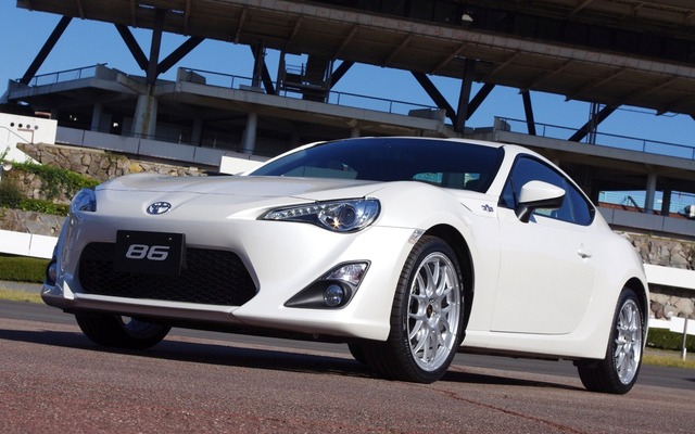 トヨタ86