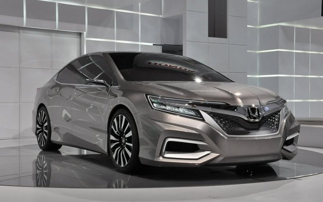 ホンダ コンセプトC（北京モーターショー12）