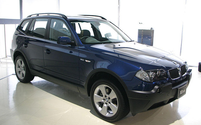 【夏休み】BMW・X3祭り…梅宮アンナも登場