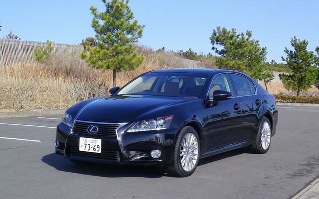レクサス GS