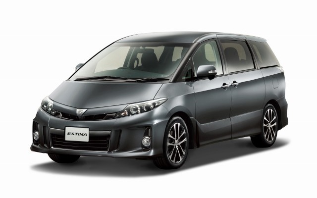 トヨタ エスティマ アエラス レザーパッケージ 2WD