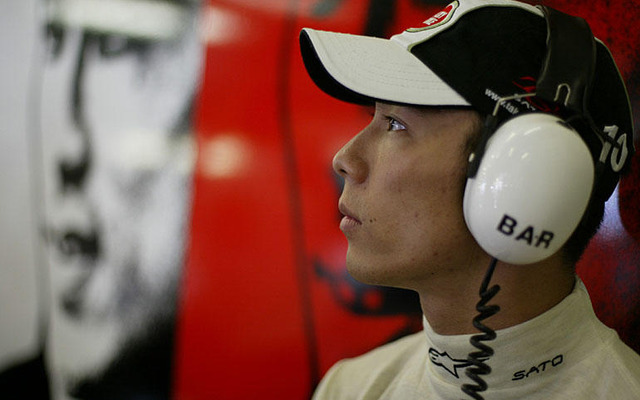 【佐藤琢磨写真蔵】オーストラリアGP…初戦に手応え