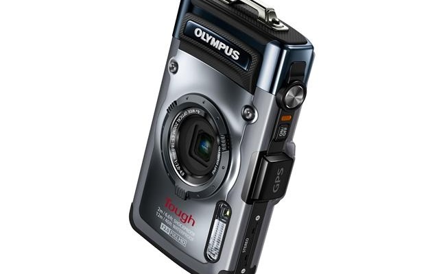 「OLYMPUS Tough TG-1」縦