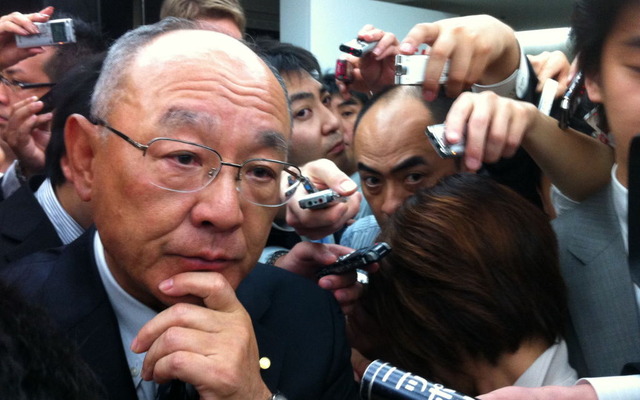 トヨタ自動車・小澤哲副社長