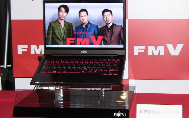 14型ワイド液晶の「UH75/H」