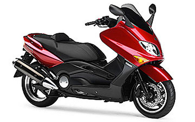 ヤマハXP500TMAXをマイナーチェンジ