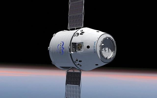 ドラゴン宇宙船