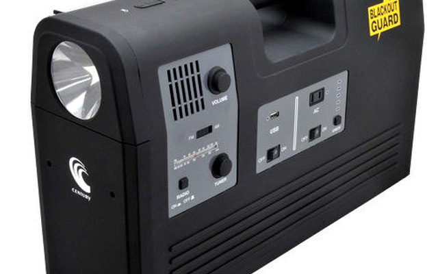 「停電の見張り番 BLACKOUT GUARD」（型番：BG-600）