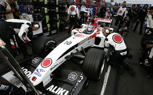 【ホンダF1】来季は年間チャンピオン狙う