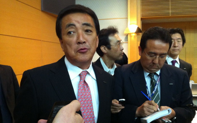 いすゞ自動車・細井行社長