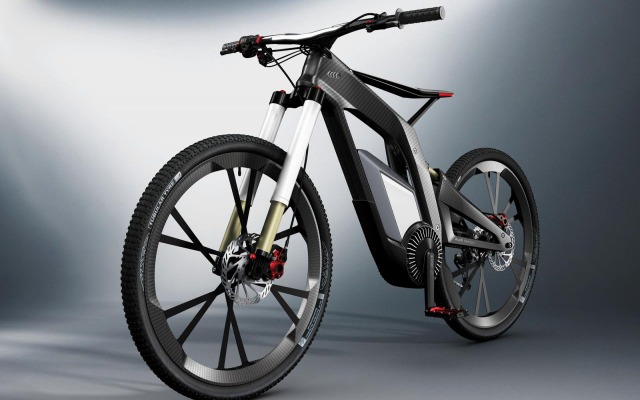 アウディ e-bike Worthersee