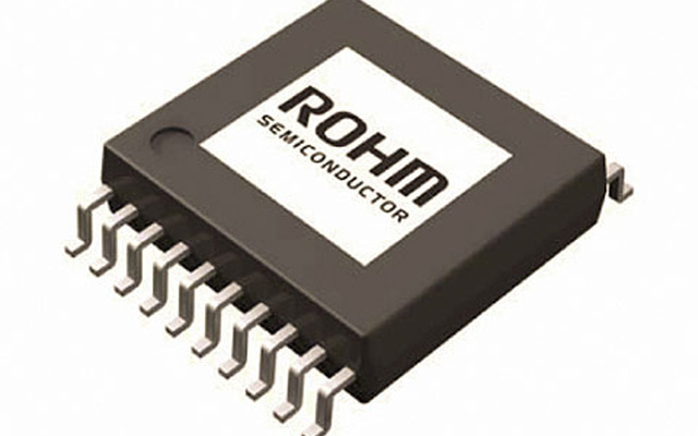 ローム 絶縁素子内蔵ゲートドライバ BM6103FV-C