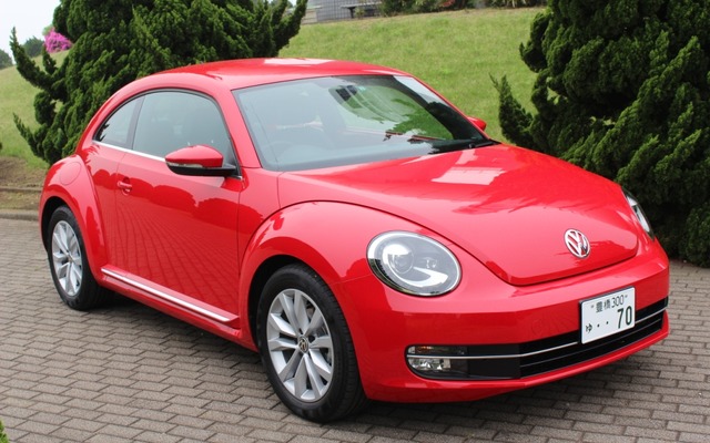 VW ザ・ビートル