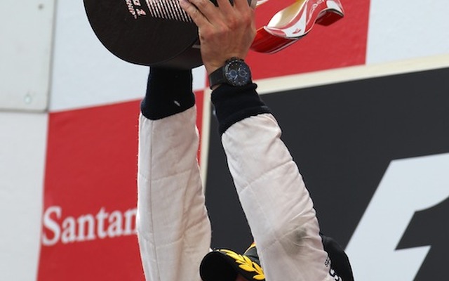 パストール・マルドナド／ウィリアムズ（2012年F1スペインGP）