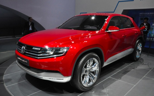 VW クロスクーペ