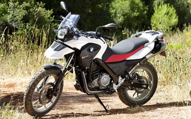 BMW・G650GS
