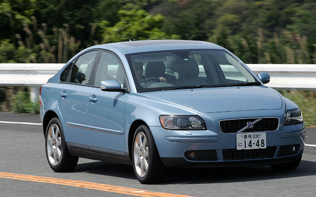 【インプレ'04】河口まなぶ　ボルボ『S40/V50』 “新しさ”という意気込みを感じる一台