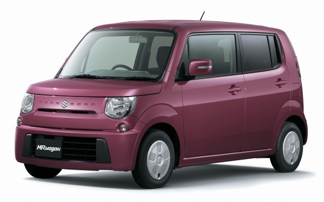 スズキ MRワゴン X