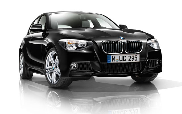 BMW 1シリーズ Mスポーツ