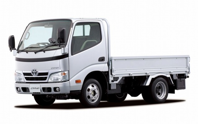 トヨタ ダイナ カーゴ シングルキャブ・標準デッキ