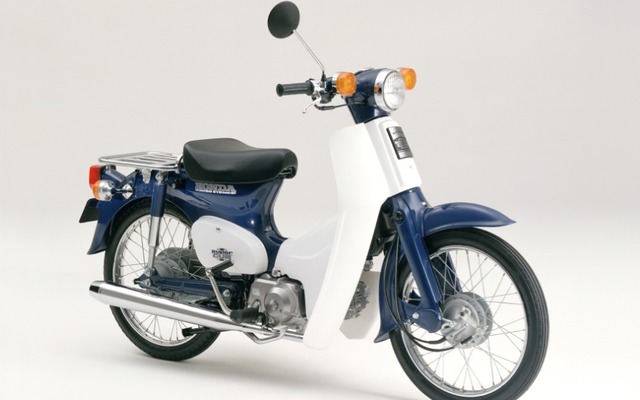 SUPER CUB 50 STANDARD（1995年）