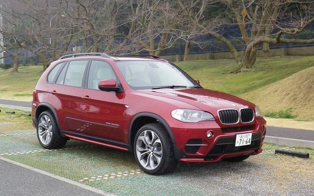 BMW・X5