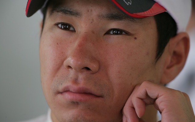 小林可夢偉・ザウバー（2012年F1スペインGP）