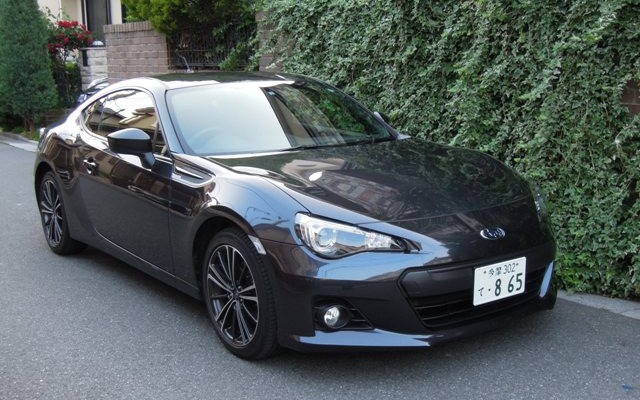 BRZ S