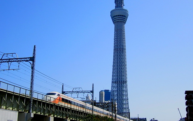 東京スカイツリー