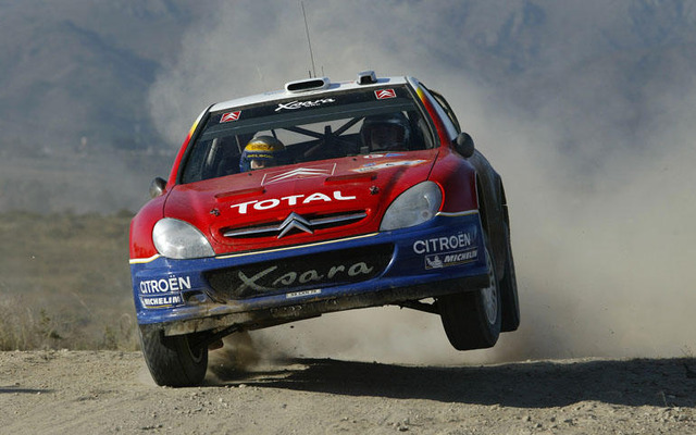【WRCラリーアルゼンチン】リザルト…シトロエン1-2