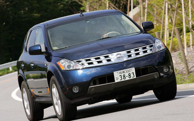 【日産ムラーノ北米仕様　試乗】アメ車的雰囲気と味わい深い走りが味わえるSUV