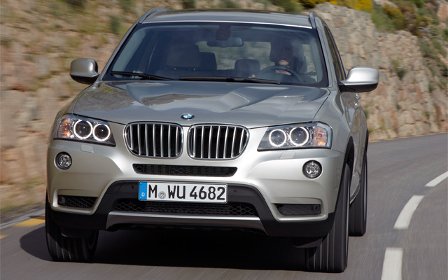 BMW X3 xDrive28i
