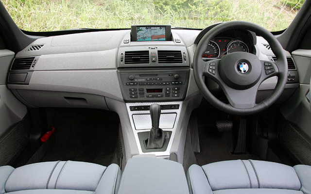 【インプレ'04】小沢コージ BMW『X3』 威厳のクルマとは大違い!? まさにブランドの魔術師