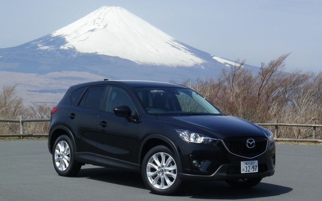 マツダ CX-5