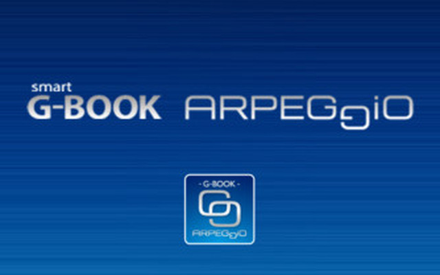 デンソーのドライバー向けスマートフォンアプリ「smart G-BOOK ARPEGGiO（アルペジオ）」