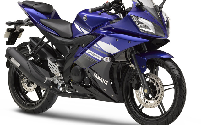 ヤマハ・YZF-R15