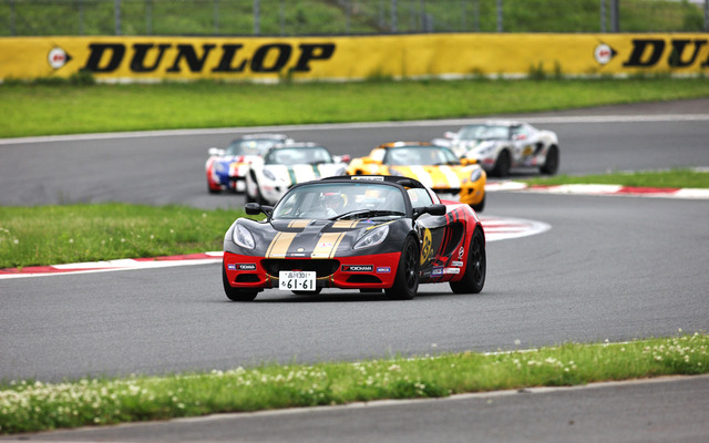 ザ・ワンメイクレース祭り2012 開催…富士スピードウェイ