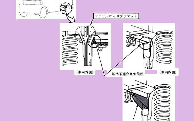【リコール】三菱自動車、“普通のリコール”